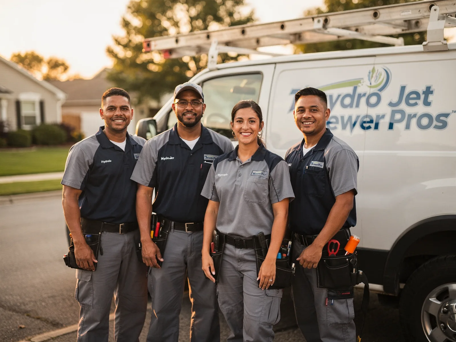 Hydro Jetting company in Winter Springs, FL